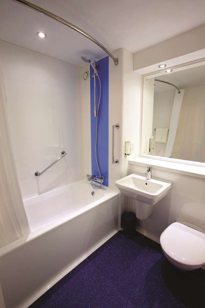 Comfort Hotel Tower Of Londres Habitación foto